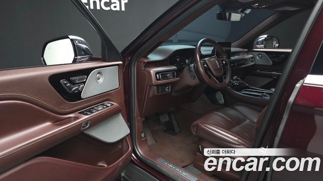 Lincoln Aviator (II) 3.0 Black Label AWD 2020 — фото 10