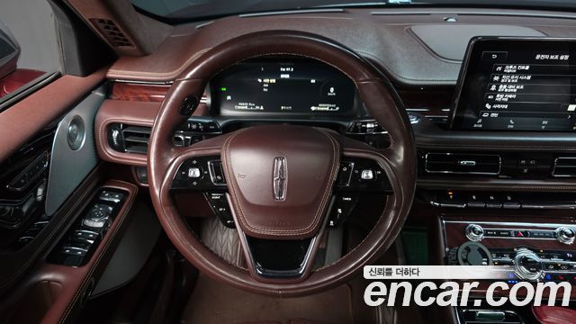Lincoln Aviator (II) 3.0 Black Label AWD 2020 — фото 18
