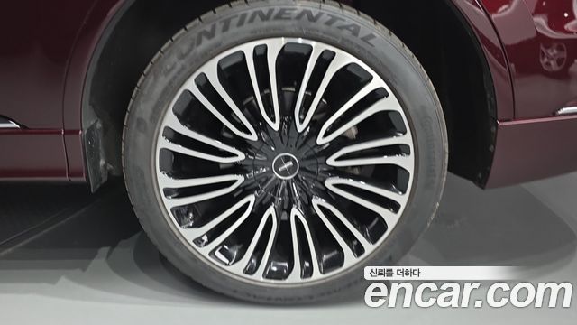 Lincoln Aviator (II) 3.0 Black Label AWD 2020 — фото 27