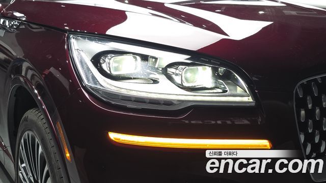 Lincoln Aviator (II) 3.0 Black Label AWD 2020 — фото 28
