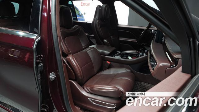 Lincoln Aviator (II) 3.0 Black Label AWD 2020 — фото 32