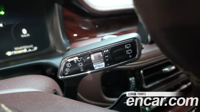 Lincoln Aviator (II) 3.0 Black Label AWD 2020 — фото 35
