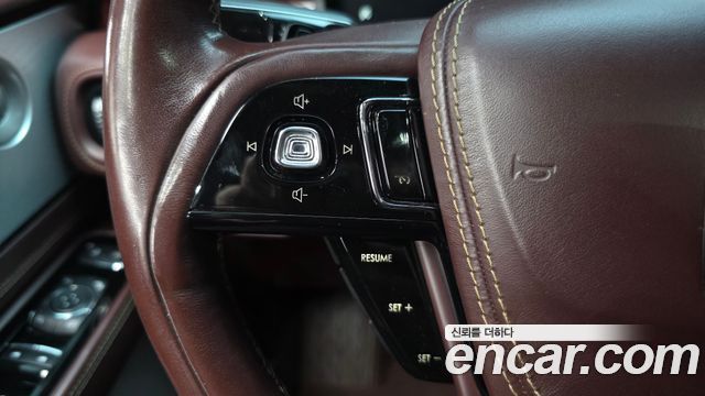 Lincoln Aviator (II) 3.0 Black Label AWD 2020 — фото 37