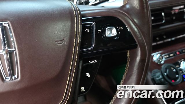Lincoln Aviator (II) 3.0 Black Label AWD 2020 — фото 38