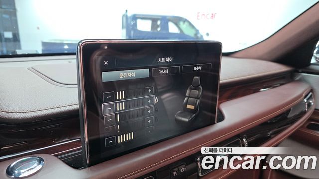 Lincoln Aviator (II) 3.0 Black Label AWD 2020 — фото 42