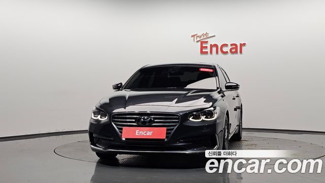 Hyundai Grandeur (IG) 2.4 Premium 2019 — фото 3