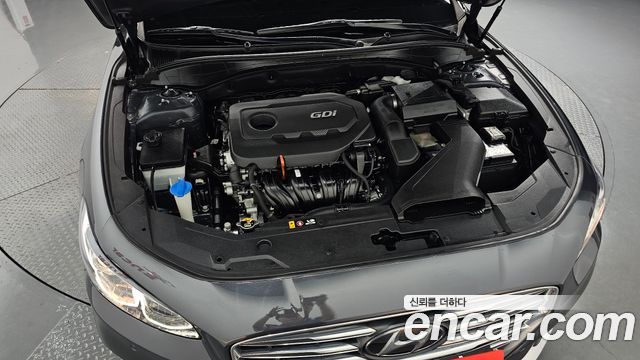 Hyundai Grandeur (IG) 2.4 Premium 2019 — фото 6