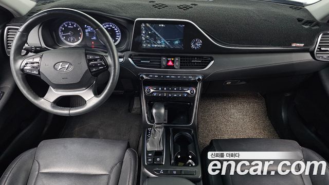 Hyundai Grandeur (IG) 2.4 Premium 2019 — фото 7