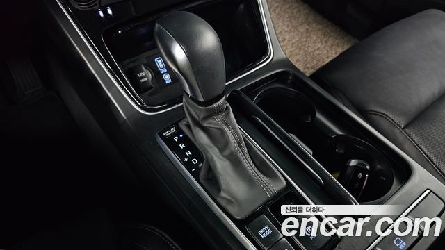 Hyundai Grandeur (IG) 2.4 Premium 2019 — фото 9