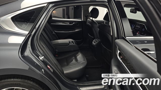 Hyundai Grandeur (IG) 2.4 Premium 2019 — фото 11