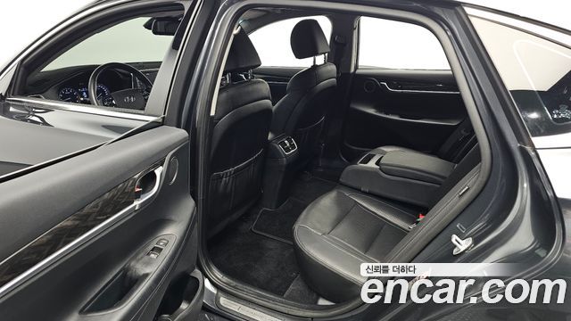 Hyundai Grandeur (IG) 2.4 Premium 2019 — фото 12