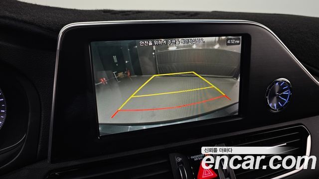 Hyundai Grandeur (IG) 2.4 Premium 2019 — фото 15