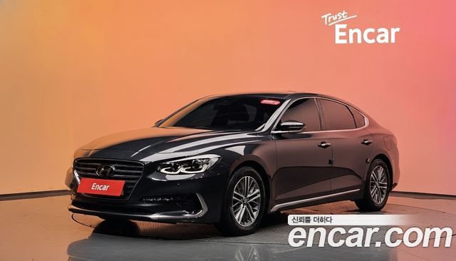 Hyundai Grandeur (IG) 2.4 Premium 2019 — фото 1