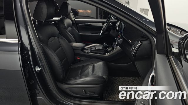 Hyundai Grandeur (IG) 2.4 Premium 2019 — фото 26