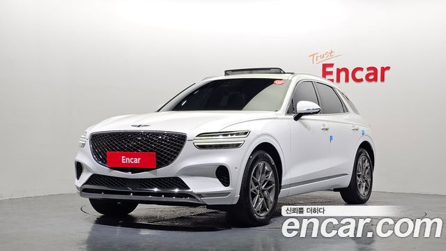 Genesis GV70 2.5T Gasoline AWD