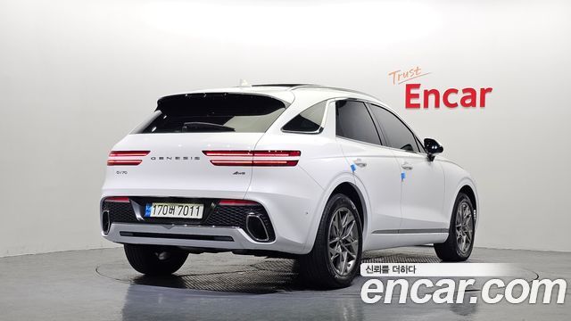 Genesis GV70 2.5T Gasoline AWD 2021 — фото 2