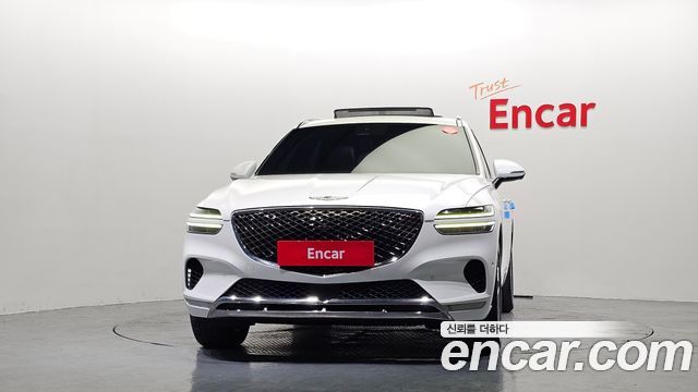 Genesis GV70 2.5T Gasoline AWD 2021 — фото 3