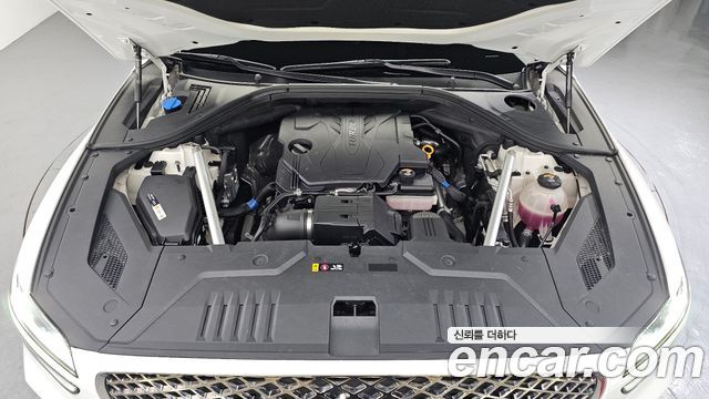 Genesis GV70 2.5T Gasoline AWD 2021 — фото 6