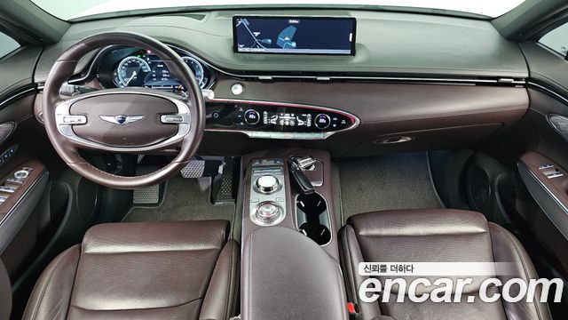 Genesis GV70 2.5T Gasoline AWD 2021 — фото 7