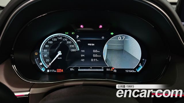 Genesis GV70 2.5T Gasoline AWD 2021 — фото 8