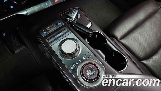 Genesis GV70 2.5T Gasoline AWD 2021 — фото 9
