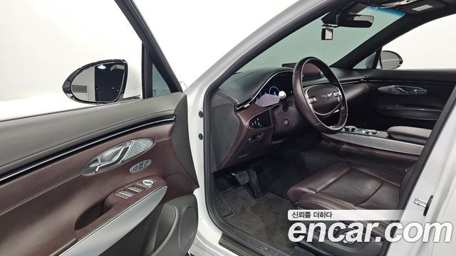 Genesis GV70 2.5T Gasoline AWD 2021 — фото 10