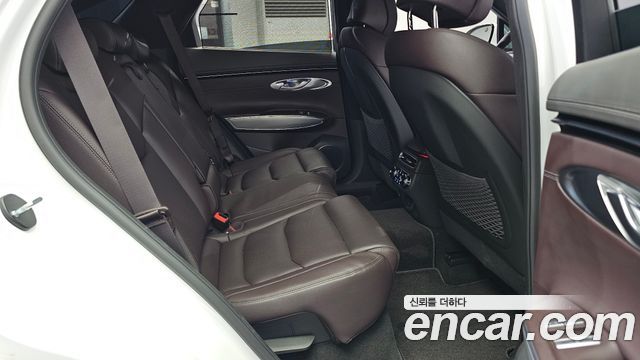Genesis GV70 2.5T Gasoline AWD 2021 — фото 11
