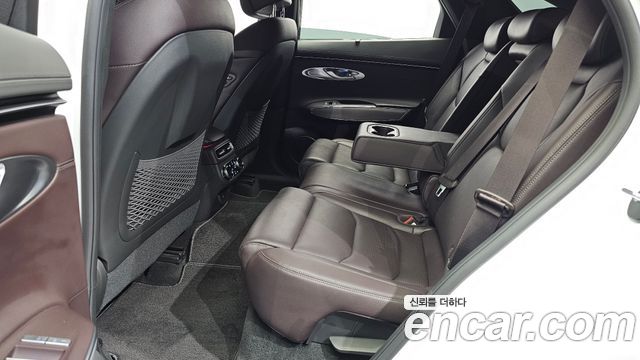 Genesis GV70 2.5T Gasoline AWD 2021 — фото 12
