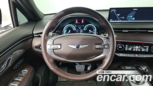 Genesis GV70 2.5T Gasoline AWD 2021 — фото 14