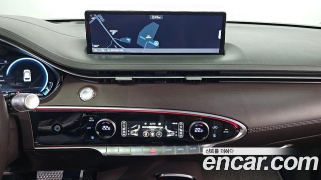 Genesis GV70 2.5T Gasoline AWD 2021 — фото 15