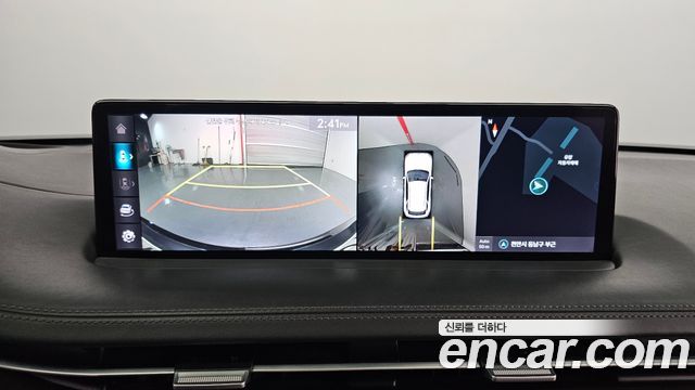 Genesis GV70 2.5T Gasoline AWD 2021 — фото 16