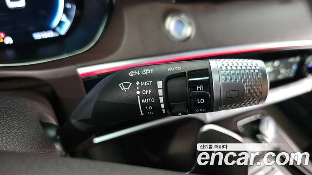 Genesis GV70 2.5T Gasoline AWD 2021 — фото 18