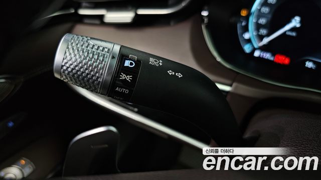 Genesis GV70 2.5T Gasoline AWD 2021 — фото 19