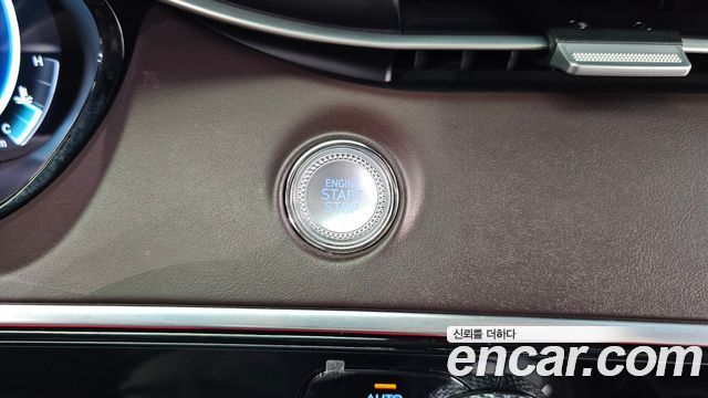 Genesis GV70 2.5T Gasoline AWD 2021 — фото 20