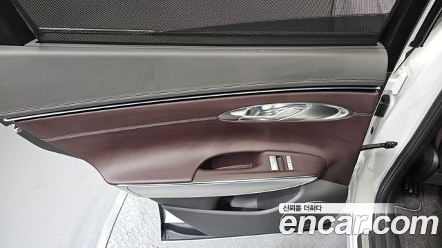 Genesis GV70 2.5T Gasoline AWD 2021 — фото 25