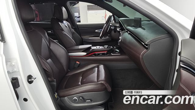 Genesis GV70 2.5T Gasoline AWD 2021 — фото 26
