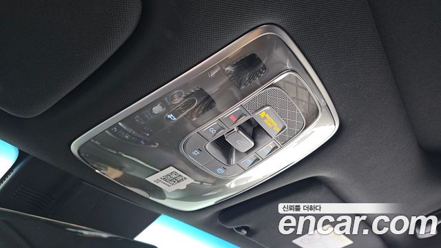 Genesis GV70 2.5T Gasoline AWD 2021 — фото 29