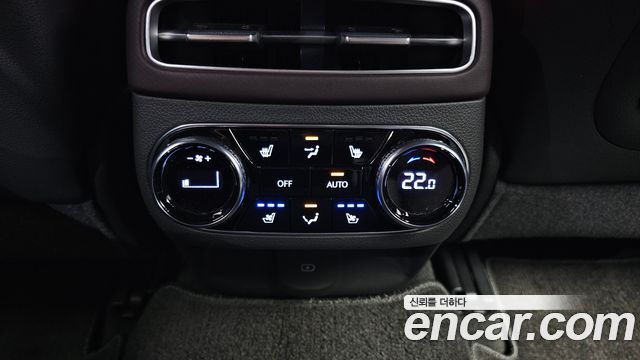 Genesis GV70 2.5T Gasoline AWD 2021 — фото 30