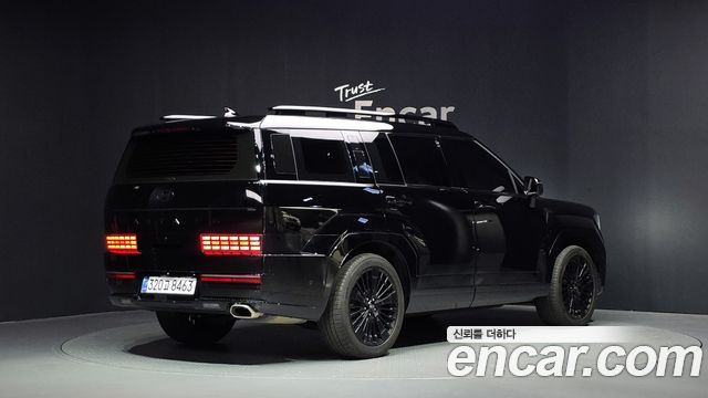 Hyundai Santa Fe (MX5) Gasoline 2.5T 2WD Calligraphy 2025 — фото 2