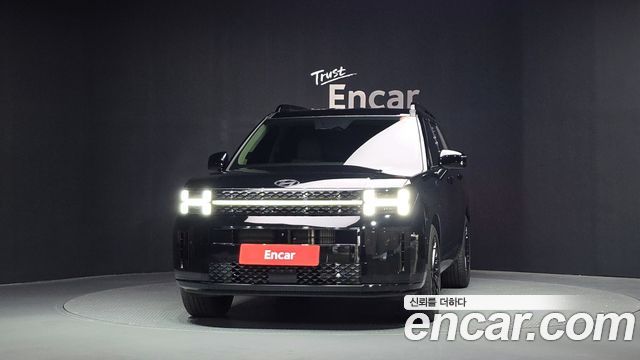 Hyundai Santa Fe (MX5) Gasoline 2.5T 2WD Calligraphy 2025 — фото 3