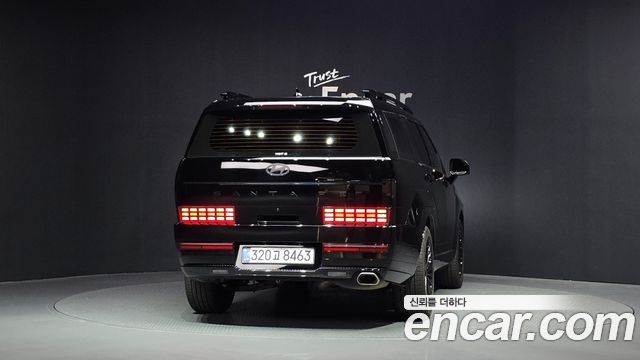 Hyundai Santa Fe (MX5) Gasoline 2.5T 2WD Calligraphy 2025 — фото 4