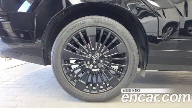 Hyundai Santa Fe (MX5) Gasoline 2.5T 2WD Calligraphy 2025 — фото 5