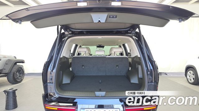 Hyundai Santa Fe (MX5) Gasoline 2.5T 2WD Calligraphy 2025 — фото 7