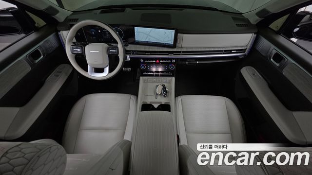 Hyundai Santa Fe (MX5) Gasoline 2.5T 2WD Calligraphy 2025 — фото 8