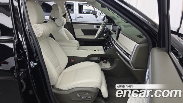 Hyundai Santa Fe (MX5) Gasoline 2.5T 2WD Calligraphy 2025 — фото 10