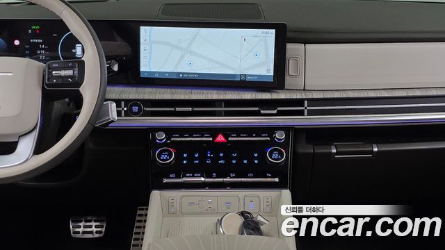 Hyundai Santa Fe (MX5) Gasoline 2.5T 2WD Calligraphy 2025 — фото 15