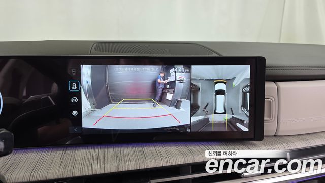 Hyundai Santa Fe (MX5) Gasoline 2.5T 2WD Calligraphy 2025 — фото 16