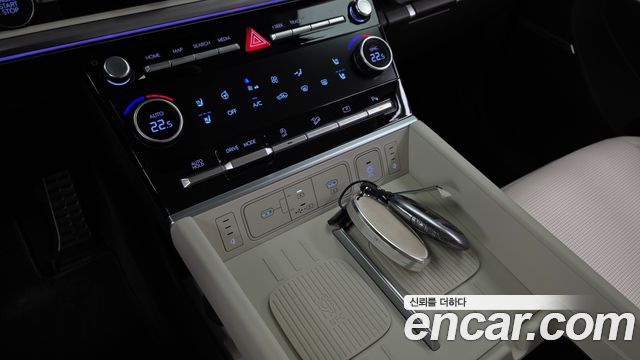 Hyundai Santa Fe (MX5) Gasoline 2.5T 2WD Calligraphy 2025 — фото 22