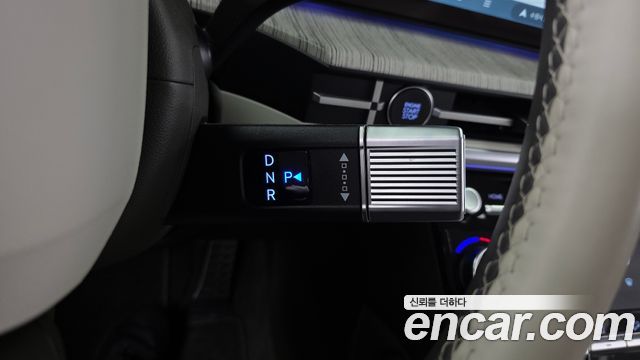Hyundai Santa Fe (MX5) Gasoline 2.5T 2WD Calligraphy 2025 — фото 23