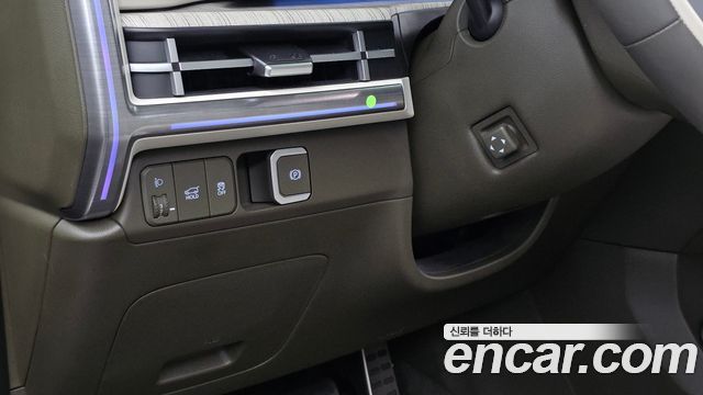 Hyundai Santa Fe (MX5) Gasoline 2.5T 2WD Calligraphy 2025 — фото 24